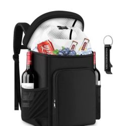 Cooler Backpack 