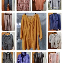 Woman's Clothes Bundle 