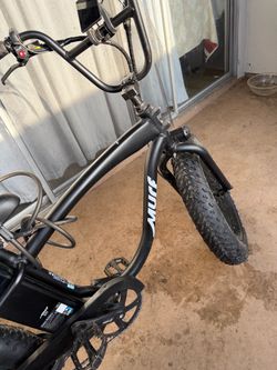 Murf electric bike