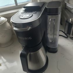Keurig K Duo Plus