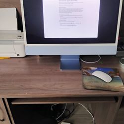 Brand new IMAC 24". 