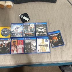 Ps4 Games and Apple TV (No Cord)