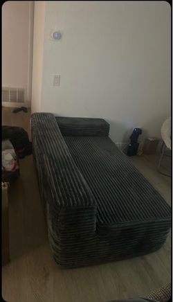 Boneless couch