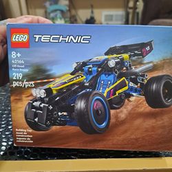 New Lego Race Buggy Toy Car