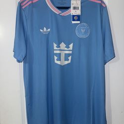 Inter Miami Messi Away Jersey