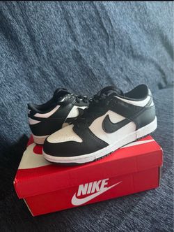 Brand new Nike panda dunks