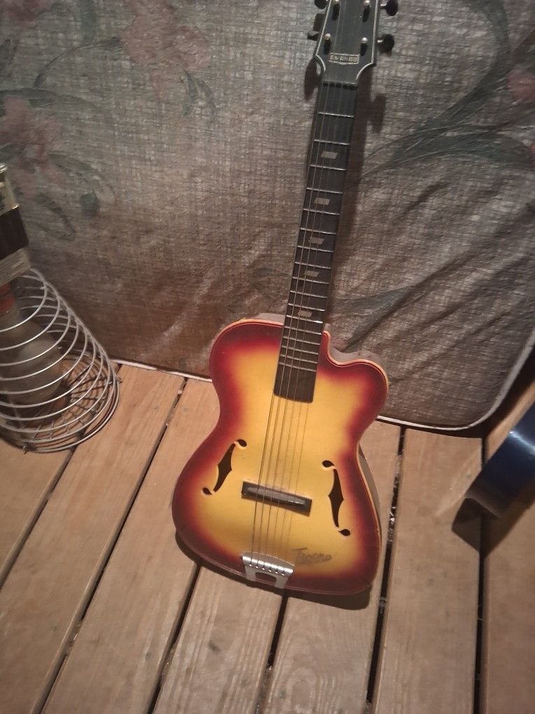 6 String Guitar