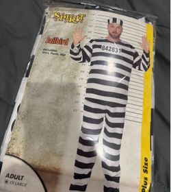 Prisoner costume