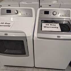 Maytag Washer and Dryer set