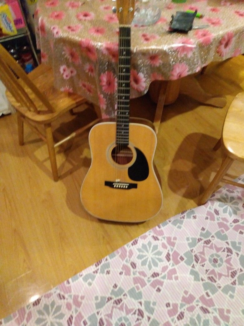 Acoustic Guitar