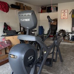 Cybex Total Body Arc Trainer