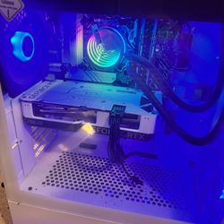 Skytech Gaming Archangel Gaming PC Desktop – Intel Core i7 12700F 2.1 GHz, NVIDIA RTX 4060, 1TB NVME