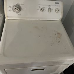 Kenmore Dryer