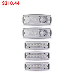 Kenworth LED Interior Projector Light Kit P54-1203-100 P54-1194-100