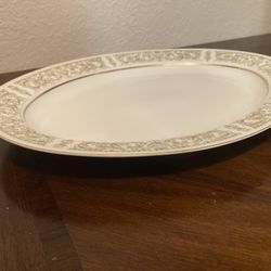 Fine China BH “Romance 6705” Oval Serving platter