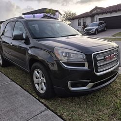 2014 GMC Acadia