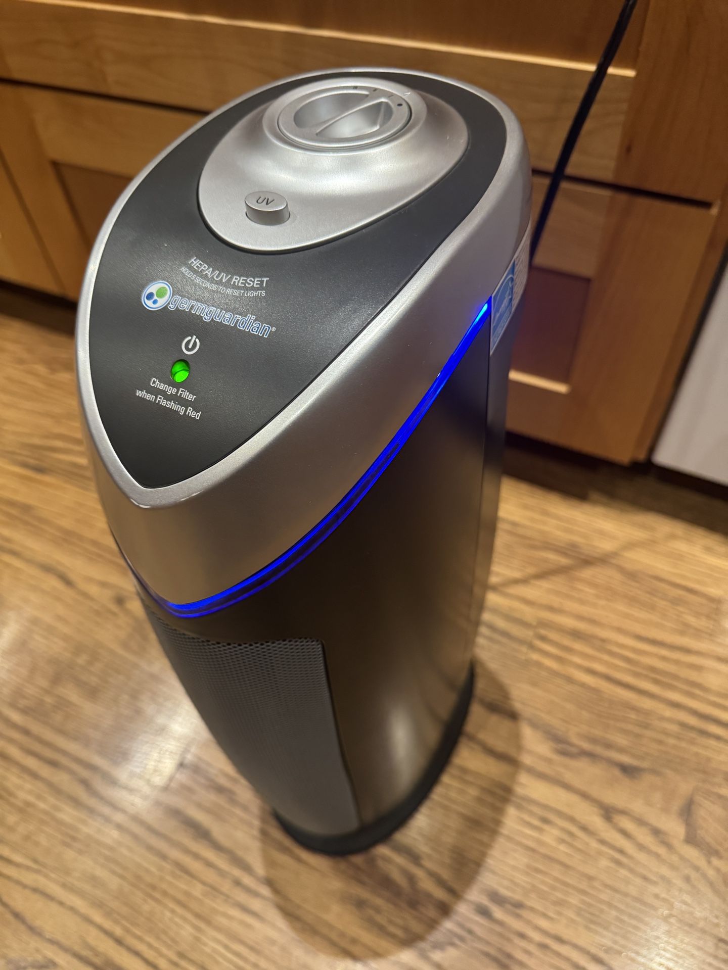 Germ Guardian HEPA UV Air Purifier