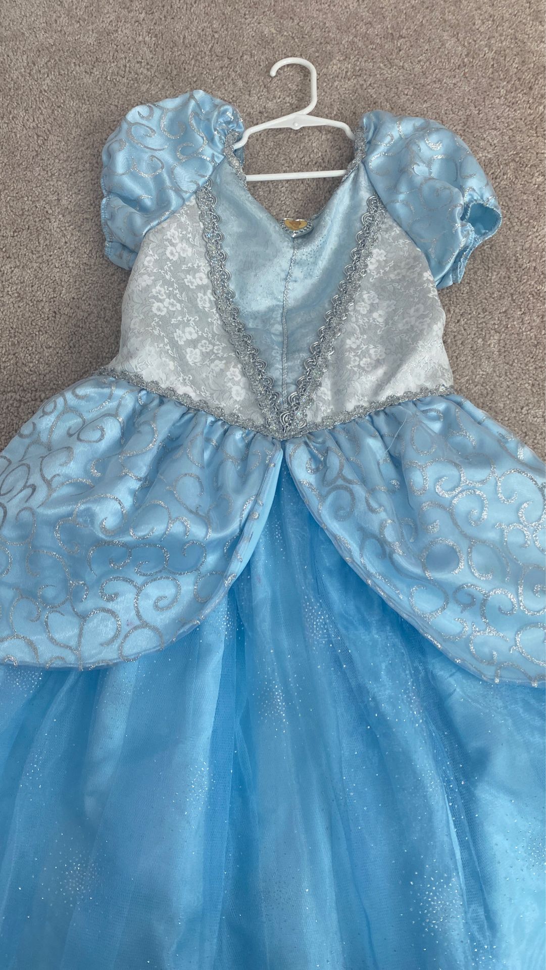 Cinderella Disney dress