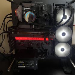 High-Performance Gaming & Streaming PC – Ryzen 7 3700X, RTX 3070 Ti, 64GB RAM