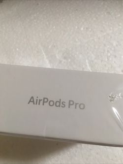 Apple Airpods Pro 3rd Gen White