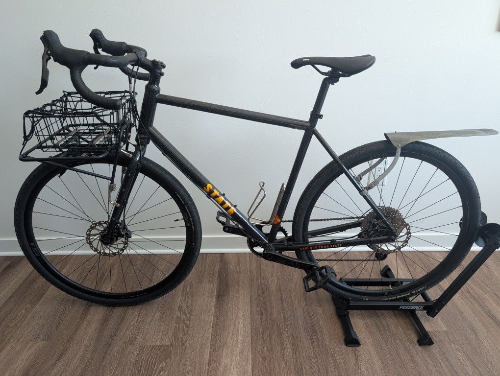State All Road 4130 Gravel Bike, size Large