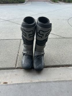 Dirtbike Boots