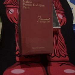 Maison Francis Kurkdjian Baccarat Rouge 540 Extrait de Parfum 2.4oz