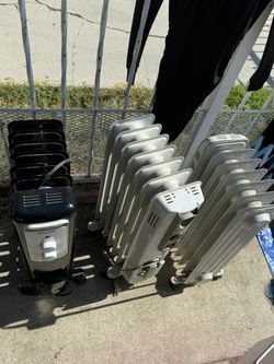 Electric Heaters