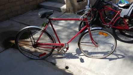 1970's all original Schwin bike