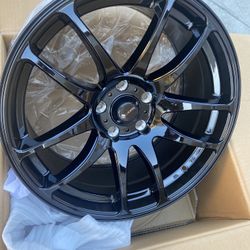 New 17” Vors Rims