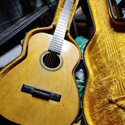 1960's Silvertone Classic Guitar