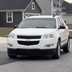 2012 Chevrolet Traverse
