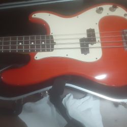 Fender Precision Base 2004 Corona California