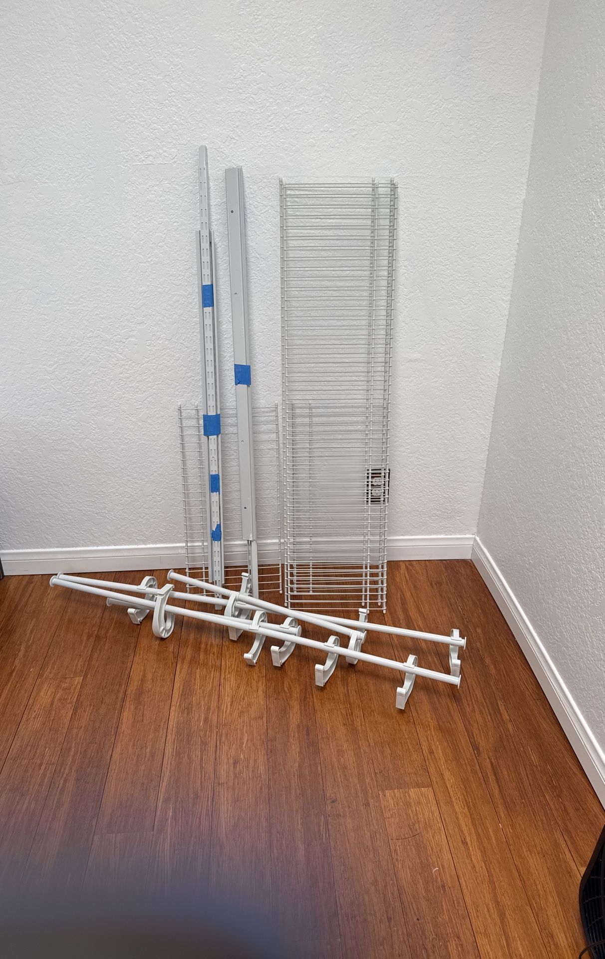 Closet Organizers $20