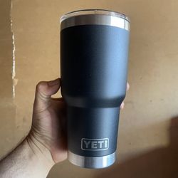 Black Yeti -100 Available