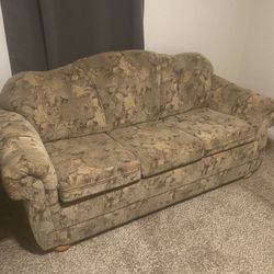 Couch/bed Combo 