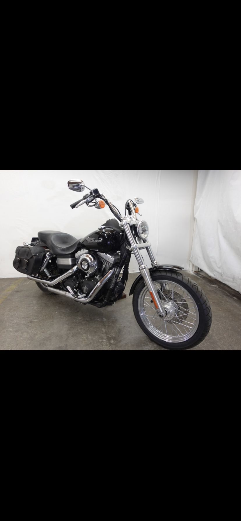 2008 Harley Davidson FXDB