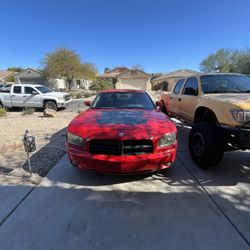 2006 Dodge Charger Daytona