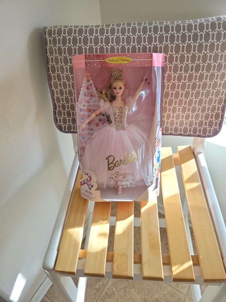 Barbie As The Sugar Plum Fairy