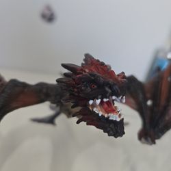 Schleich Eldrador Lava Dragon @ToyBros