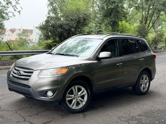2013 Hyundai Santa Fe