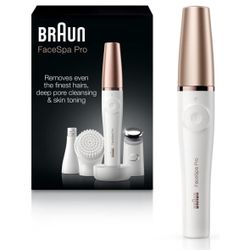 Braun Face Epilator Facespa Pro 911