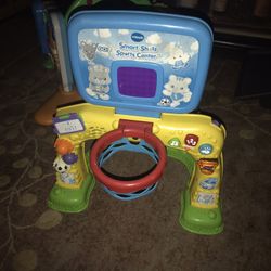 Toddler Basketball Hoop