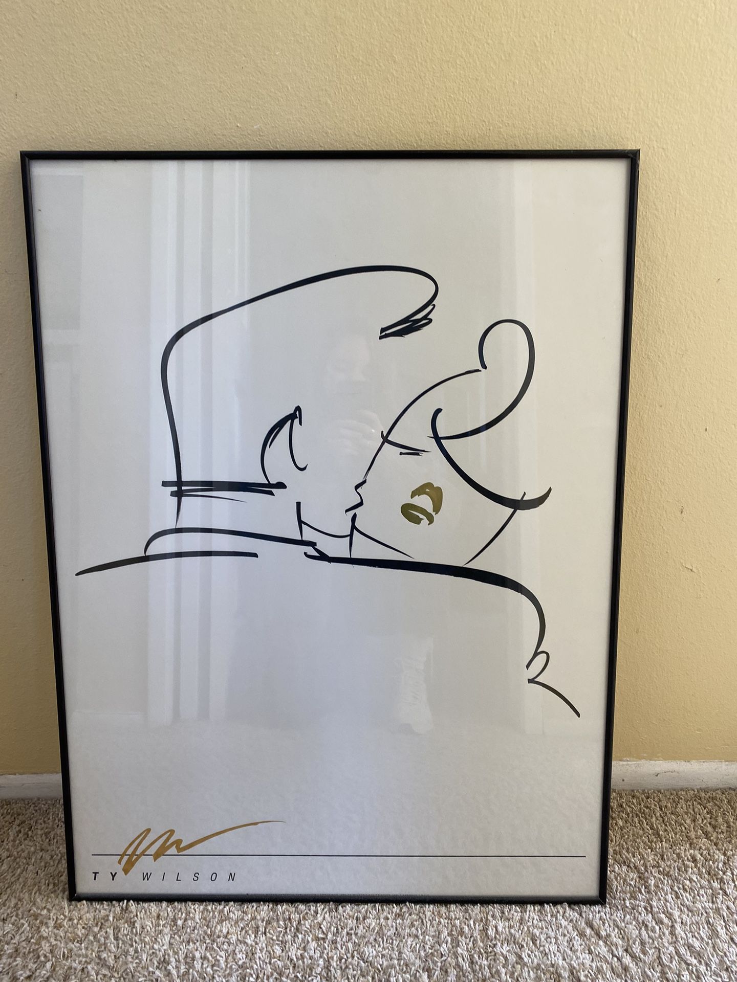 Framed Art