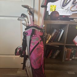 Calloway Junior Golf Clubs RH