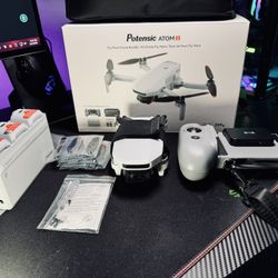 Potensic ATOM 2 Fly More Combo