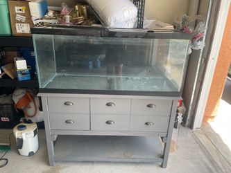 75 gallon tank with stand