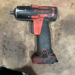  Snap On 3/8 Impact Gun  Wrench 
