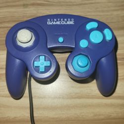 Custom Nintendo Gamecube Controller