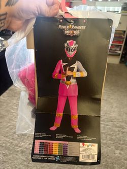 Power ranger girl